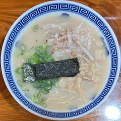 元祖とんこつラーメン 南京千両の画像