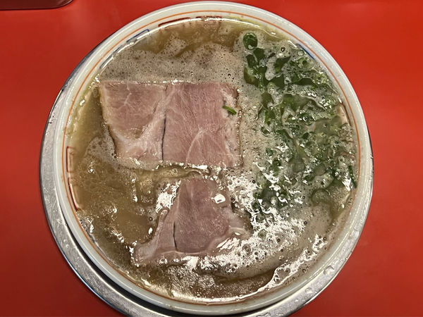 「ラーメン」@博多だるま 総本店の写真