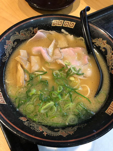 「ラーメン」@ラーメン 横綱 刈谷オアシス店の写真