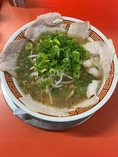 「中華そば・正油 900円」@もっこす 大倉山本店の写真