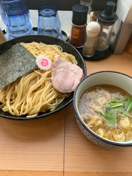 「つけそば大盛」@はぐれ雲の写真