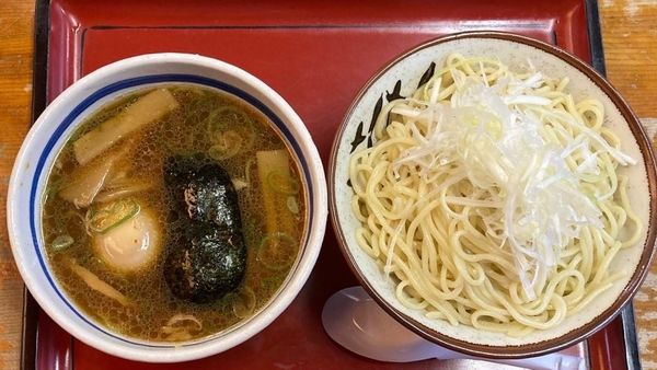 「特製あつもり」@小金井大勝軒の写真