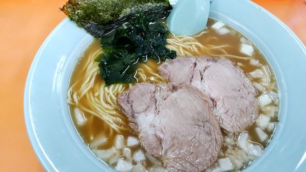 「朝しょうゆラーメン」@ラーメンショップ 成瀬が丘店の写真