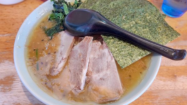 「みそチャーシューメン」@四号家の写真