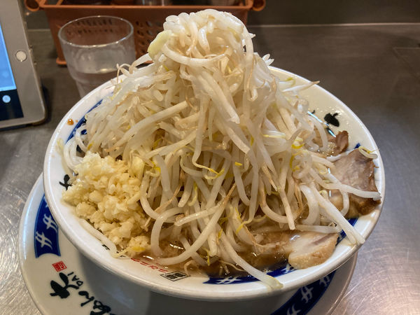 「ラーメン」@らーめん大 蒲田店の写真