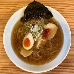 醤油そば 岩男の画像