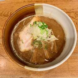ラーメン（連食【限定】20周年記念ラーメン）