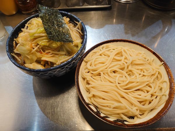 「もり野菜」@滝野川大勝軒の写真