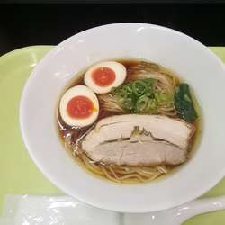 味玉芳醇鶏そば(醤油)(1150円)