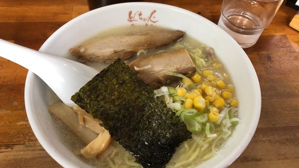 「塩ラーメン」@とんちゃんラーメンの写真