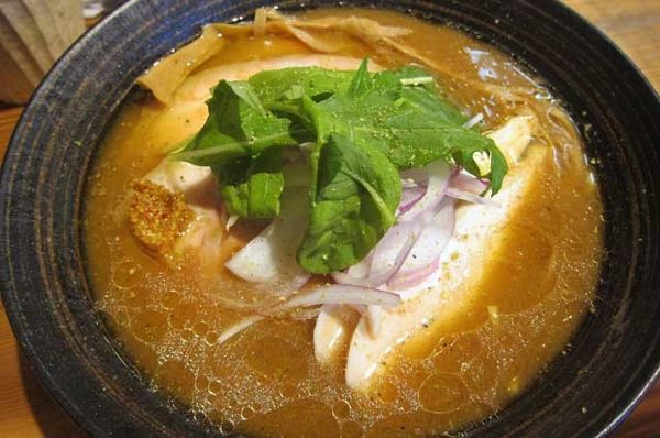 「チャーシュー味噌ラーメン　1,250円」@ラーメン屋 トイ・ボックスの写真