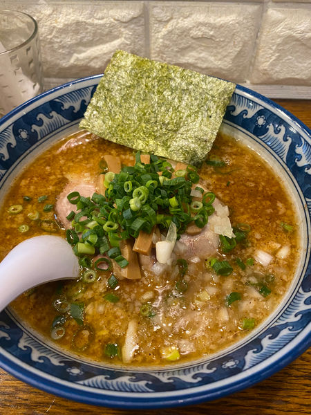 「スパイスラーメン」@麺僧 吉祥寺南口店の写真