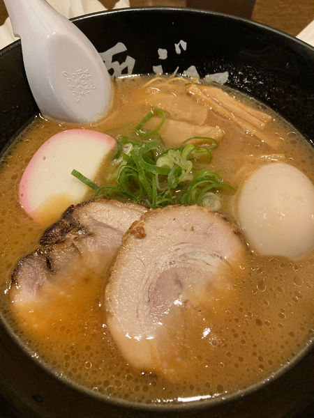 「特製和歌山ラーメン」@新和歌山らーめん 極ジョーの写真