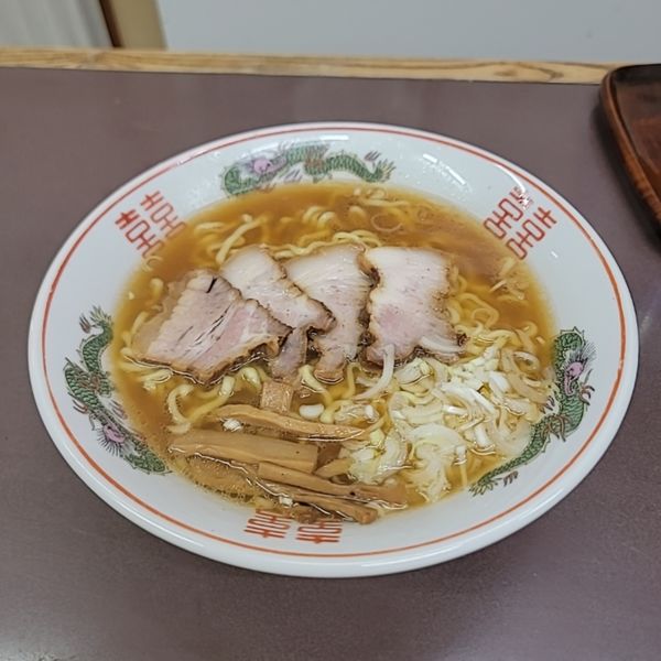 「ラーメン」@まんてんの写真
