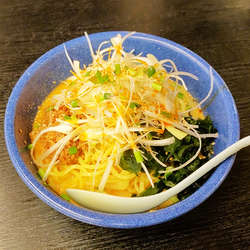 冷やし担々麺（大盛）