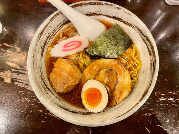 「特製かつお920円」@立川やの写真