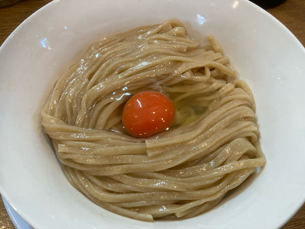 「冷やし桐玉¥1000」@中華そば 桐麺 総本店の写真