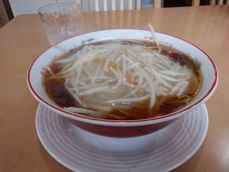 「サンマー麺」@横浜飯店の写真