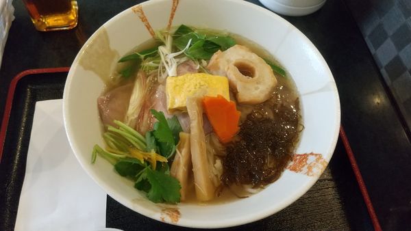 「基本ら~めん900円」@板前ら~めん 青山あそこの写真