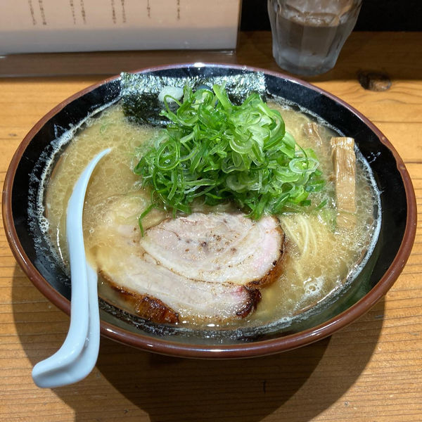 「中華蕎麦」@中華蕎麦 ひら井の写真