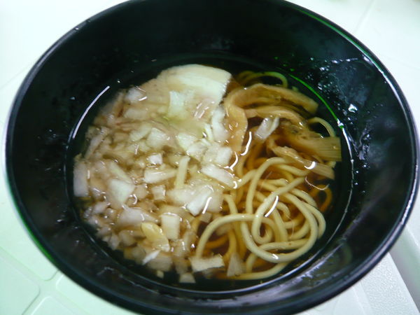 「八王子ラーメン」@高尾山ビアマウントの写真