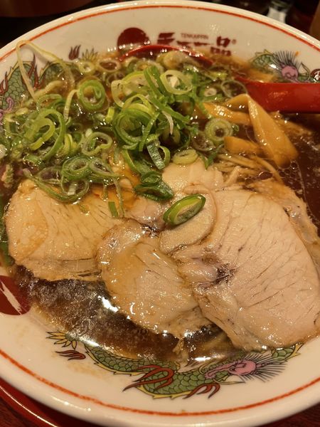 「あっさり」@天下一品 福島店の写真