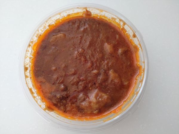 「（テイクアウト）肉山カレー ルーのみ　６００円＋消費税　※」@肉が丘の写真