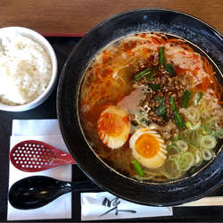 台湾ラーメン（麺120g）