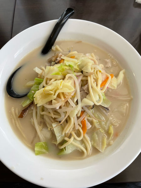 「長崎ちゃんぽん」@長崎ちゃんぽん食堂の写真