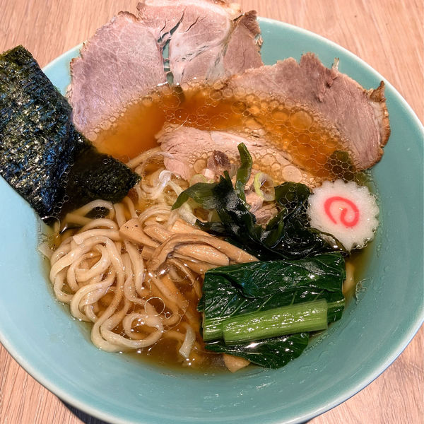 「牧の原ラーメン850円」@牧の原テーブルの写真
