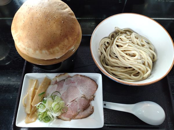 「極ＵＭＡつけ麺　９２０円」@UMAの写真