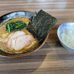 家系豚骨ラーメン、悪魔TKG