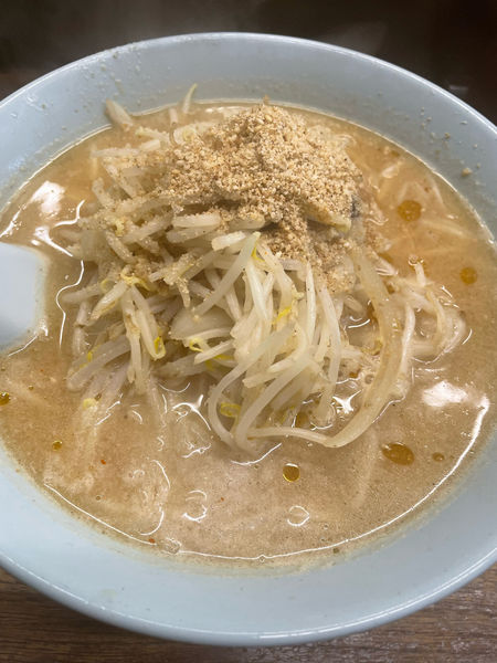 「味噌ラーメン」@熊王の写真