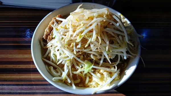 「ニンニクヤサイ(小)」@狼煙屋の写真