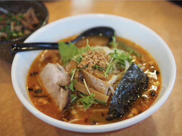 「ゴリララーメン」@ゴリララーメンの写真