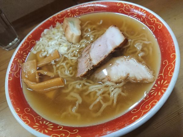 「しお中華 600円」@一゛弥の写真