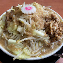 ジャンクらーめん