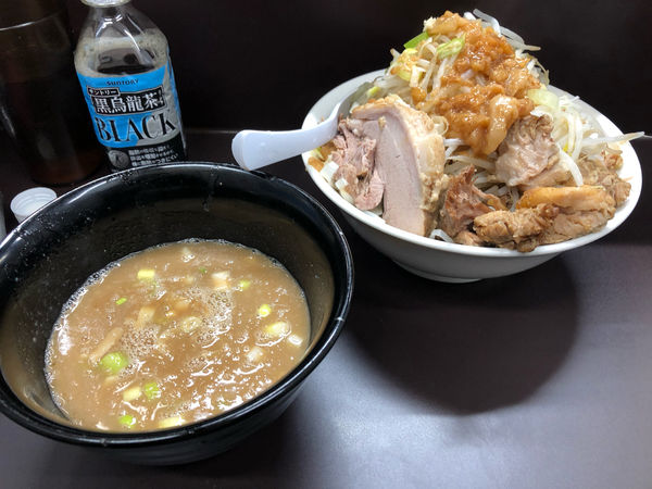 「つけ麺」@ラーメン一心の写真