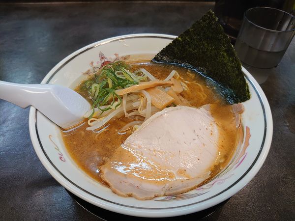 「ハルピンラーメン」@ハルピンラーメン 松本並柳店の写真