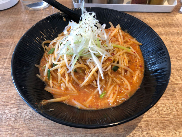 「辛味噌ラーメン」@大塚屋の写真