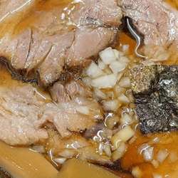 竹岡式ラーメン