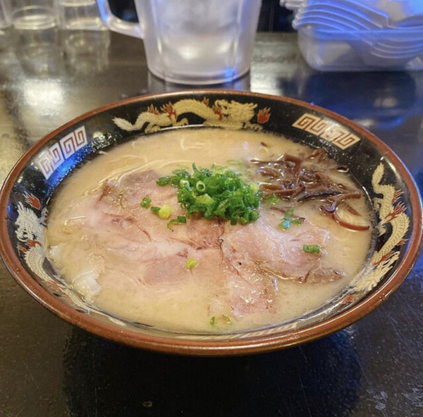「ラーメン」@山形屋西洋酒場の写真