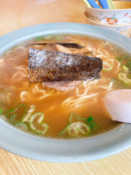 「ラーメン」@ラーメンショップ 天童店の写真
