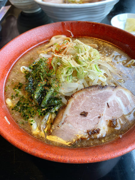 「味噌ラーメン」@みそでんらぁめんの写真