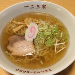 一二三家の画像