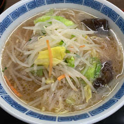 中央通りラーメン