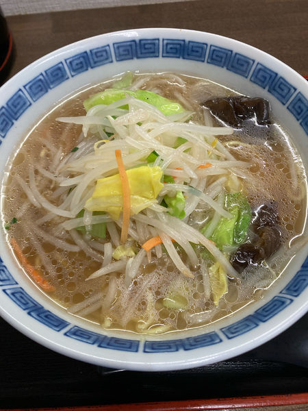 「中央通りラーメン」@一圓 三鷹南口店の写真