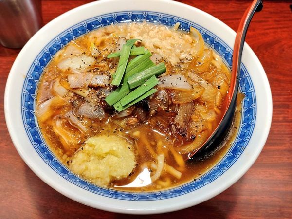 「スタミナ中華」@中華そば たた味の写真