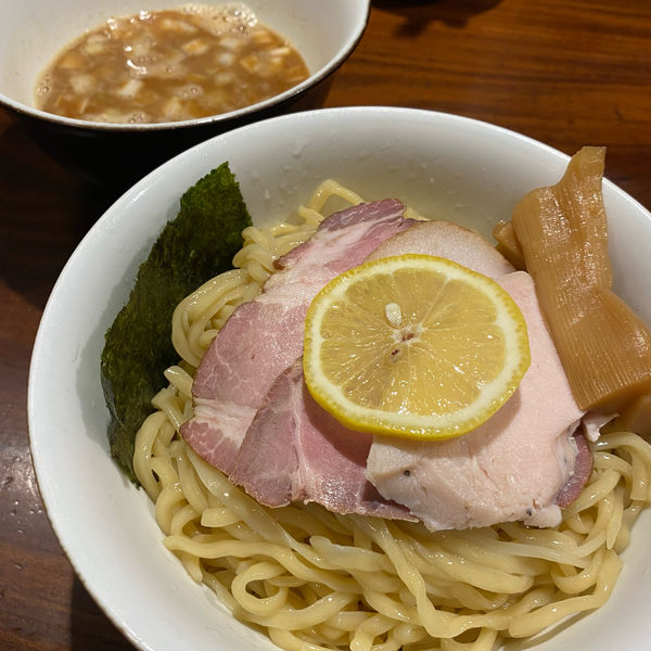 「つけめん 中」@RAMEN GOTTSUの写真