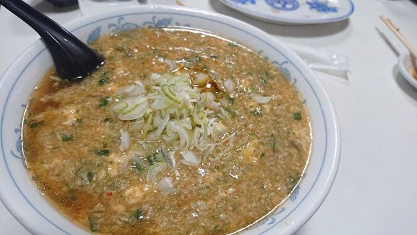 「餃子そば」@中華料理 チャイナの写真